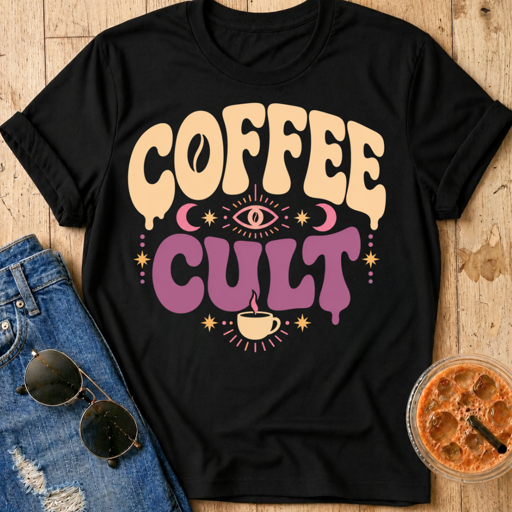 Coffee Cult T-Shirt