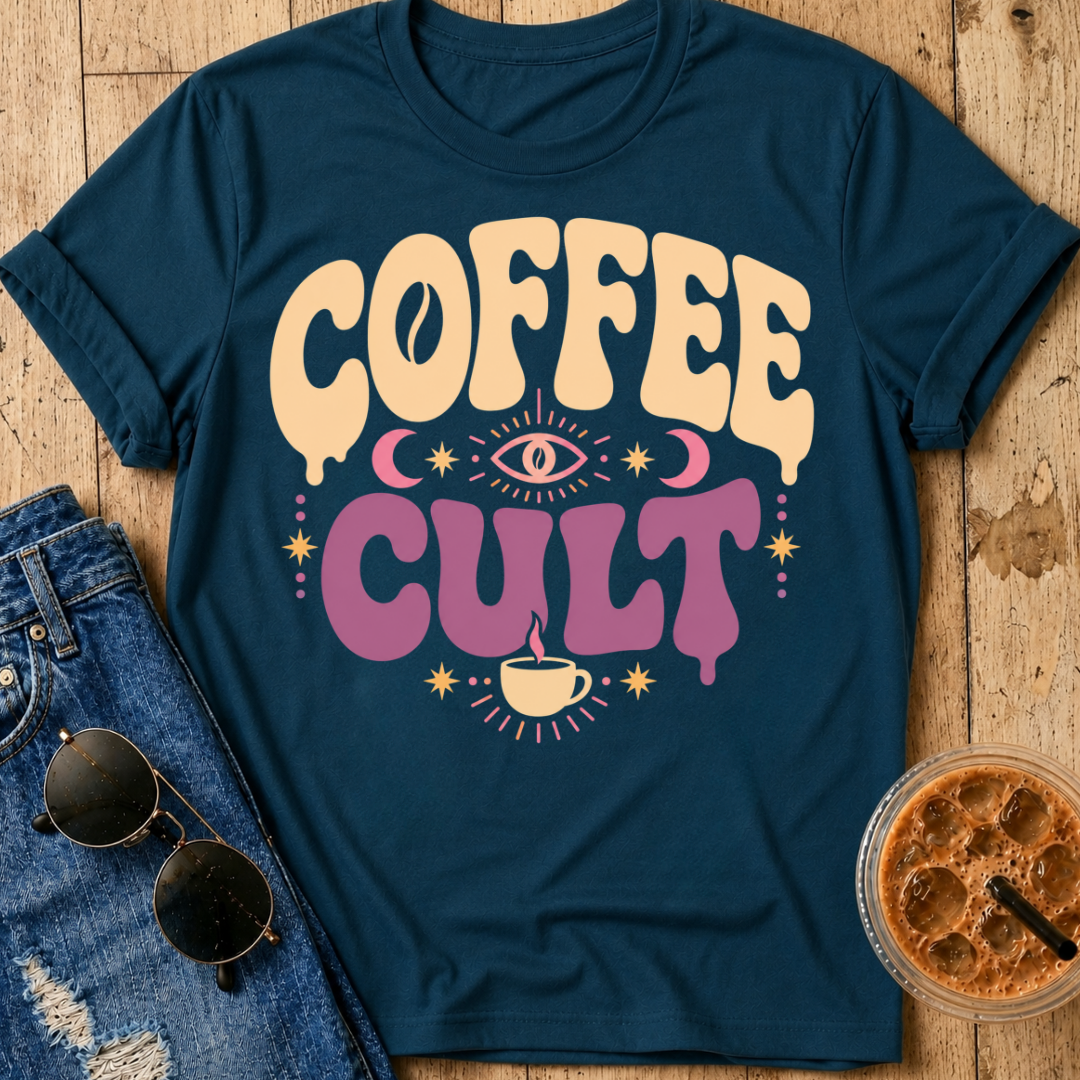 Coffee Cult T-Shirt