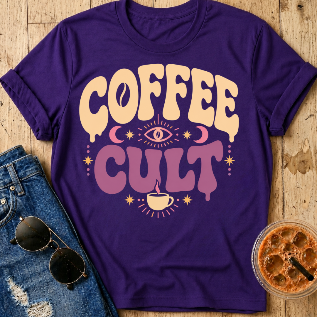 Coffee Cult T-Shirt