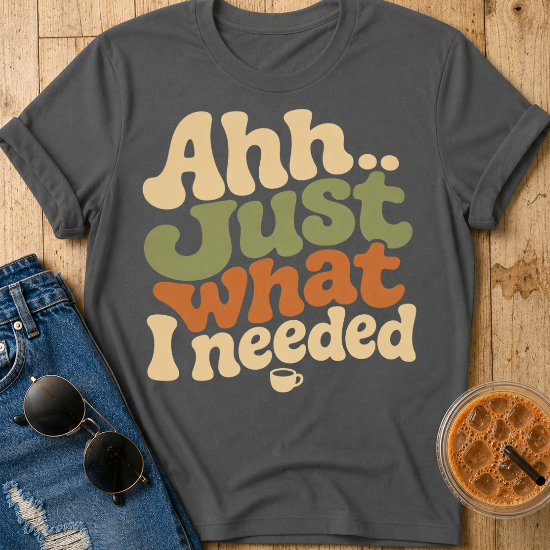 Just What I Needed T-Shirt