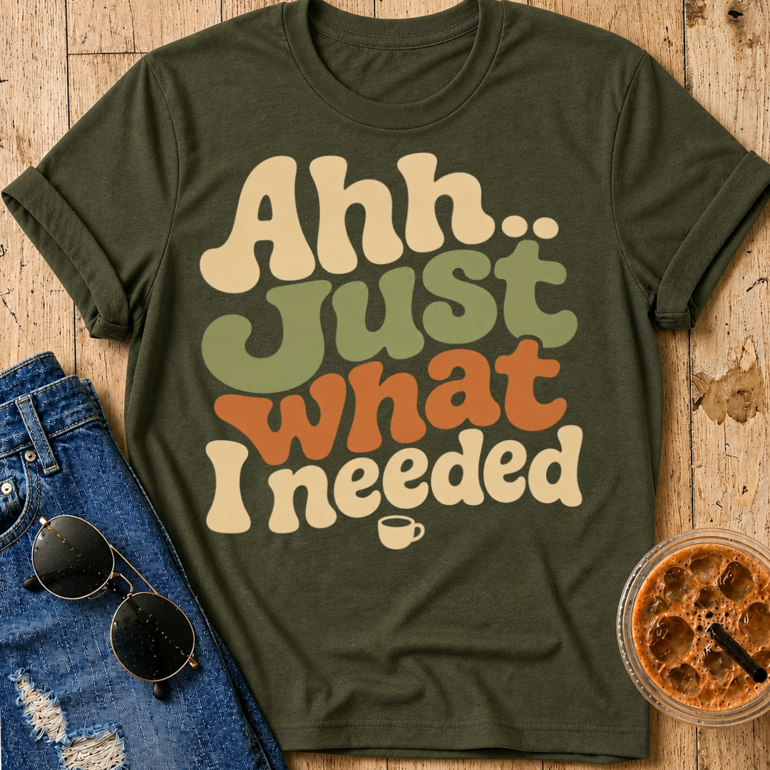 Just What I Needed T-Shirt