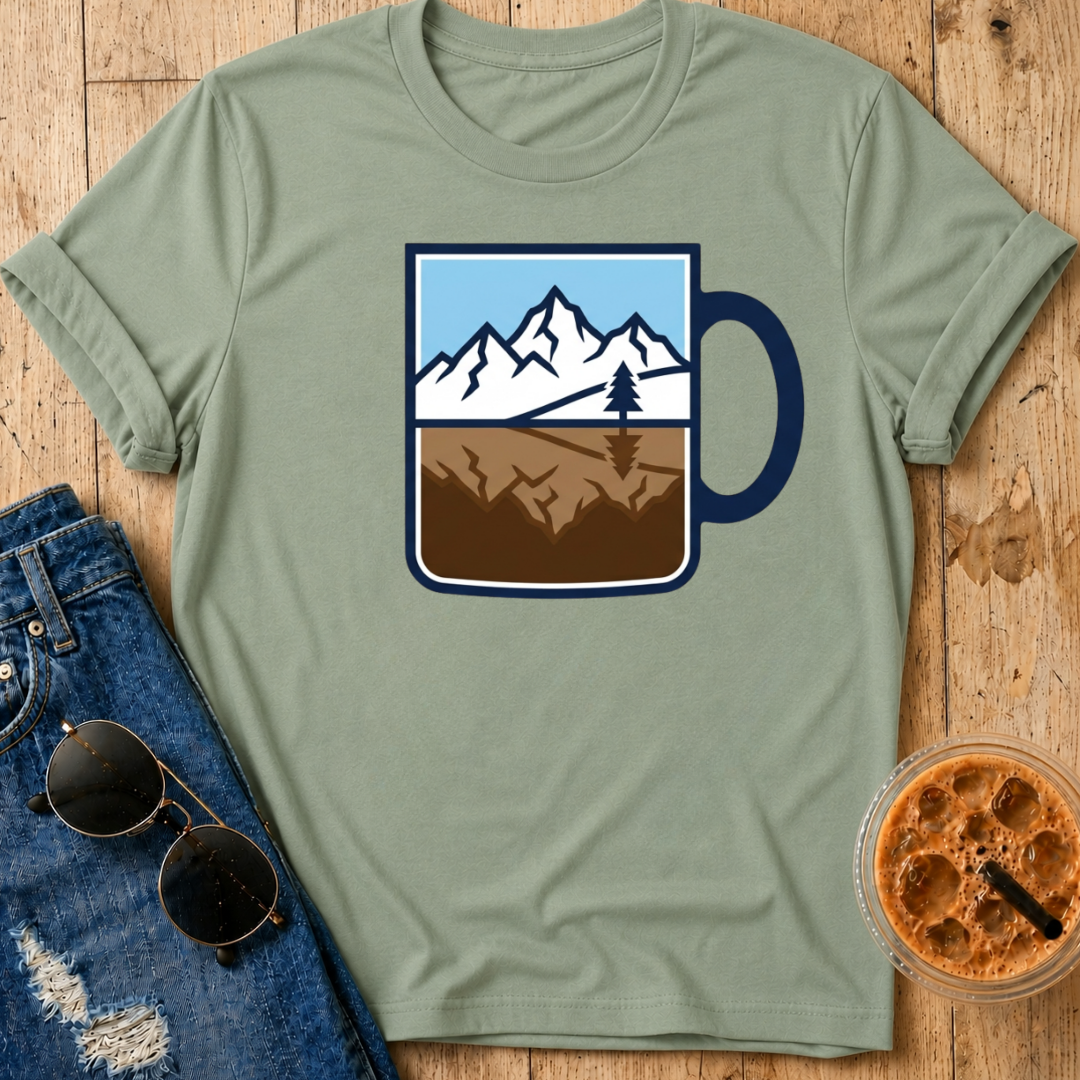 Mountain Reflection T-Shirt