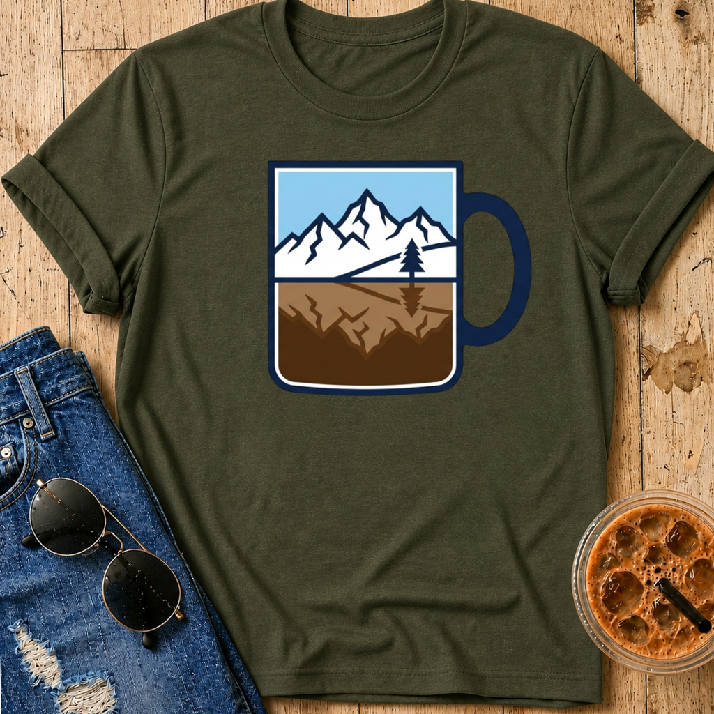 Mountain Reflection T-Shirt