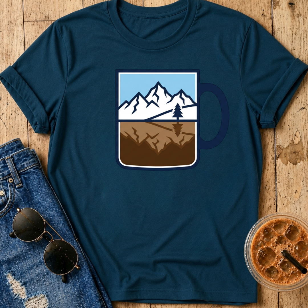 Mountain Reflection T-Shirt