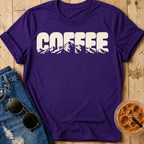 Coffee Mountain T-Shirt