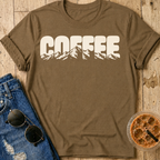 Coffee Mountain T-Shirt