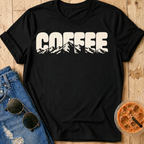Coffee Mountain T-Shirt