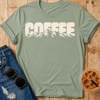 Coffee Mountain T-Shirt