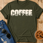 Coffee Mountain T-Shirt