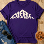 Coffee Moutain T-Shirt
