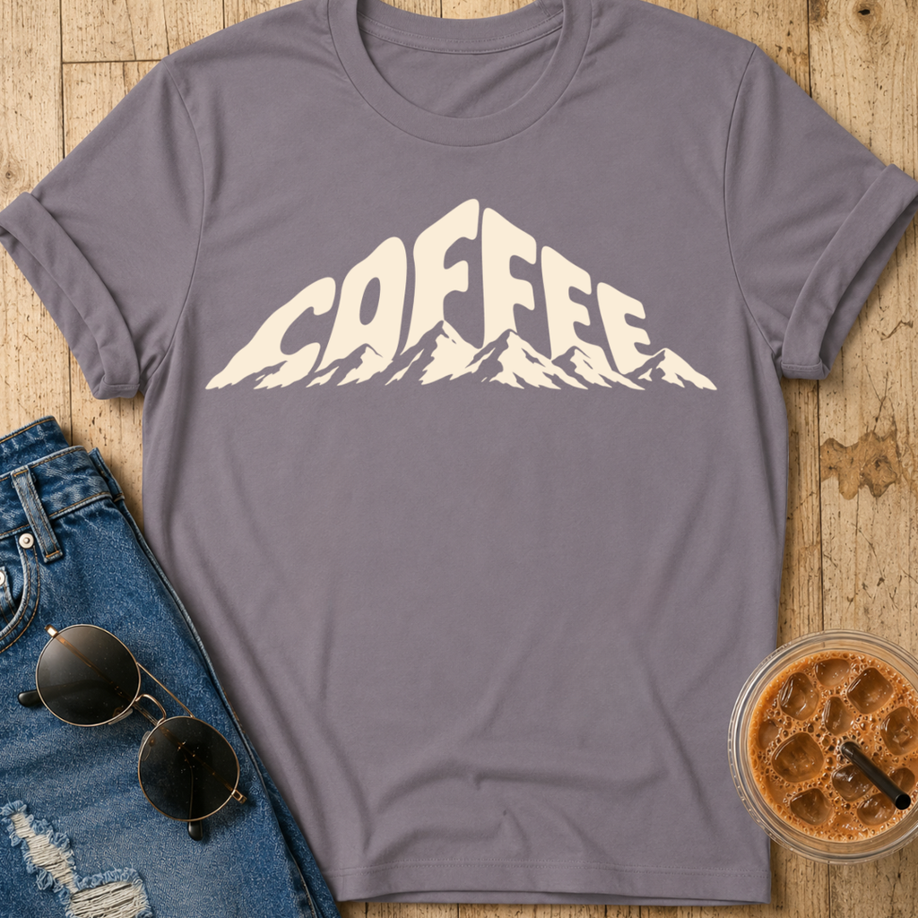 Coffee Moutain T-Shirt