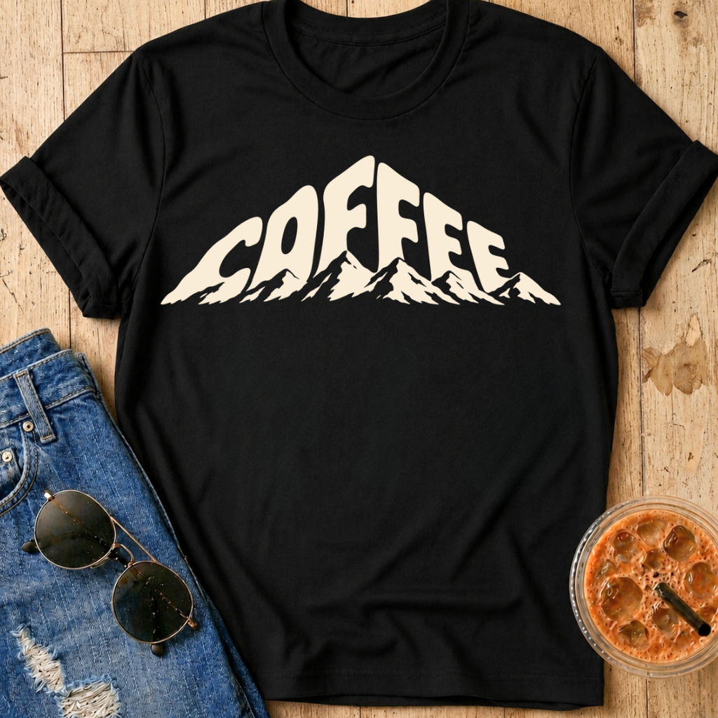 Coffee Moutain T-Shirt