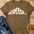 Coffee Moutain T-Shirt