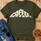 Coffee Moutain T-Shirt