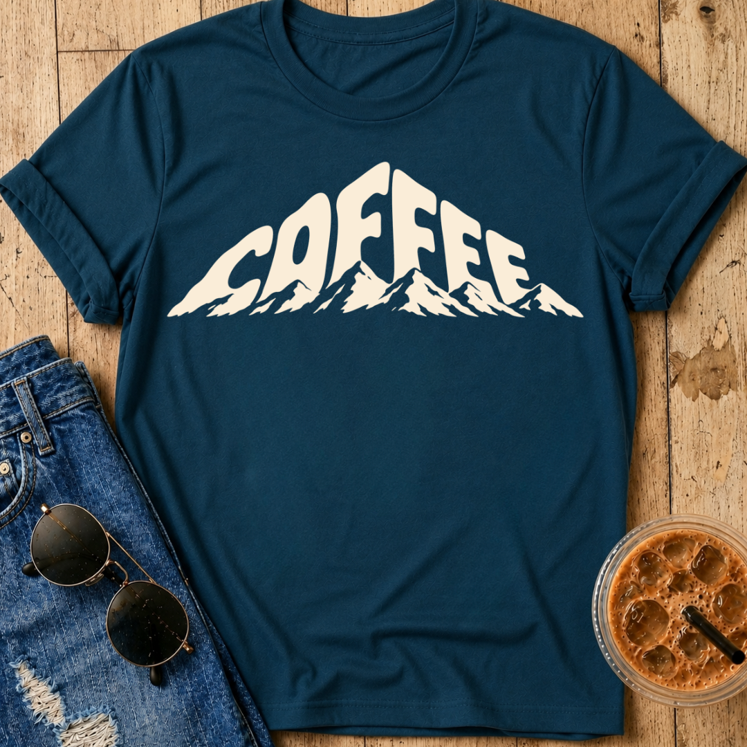 Coffee Moutain T-Shirt