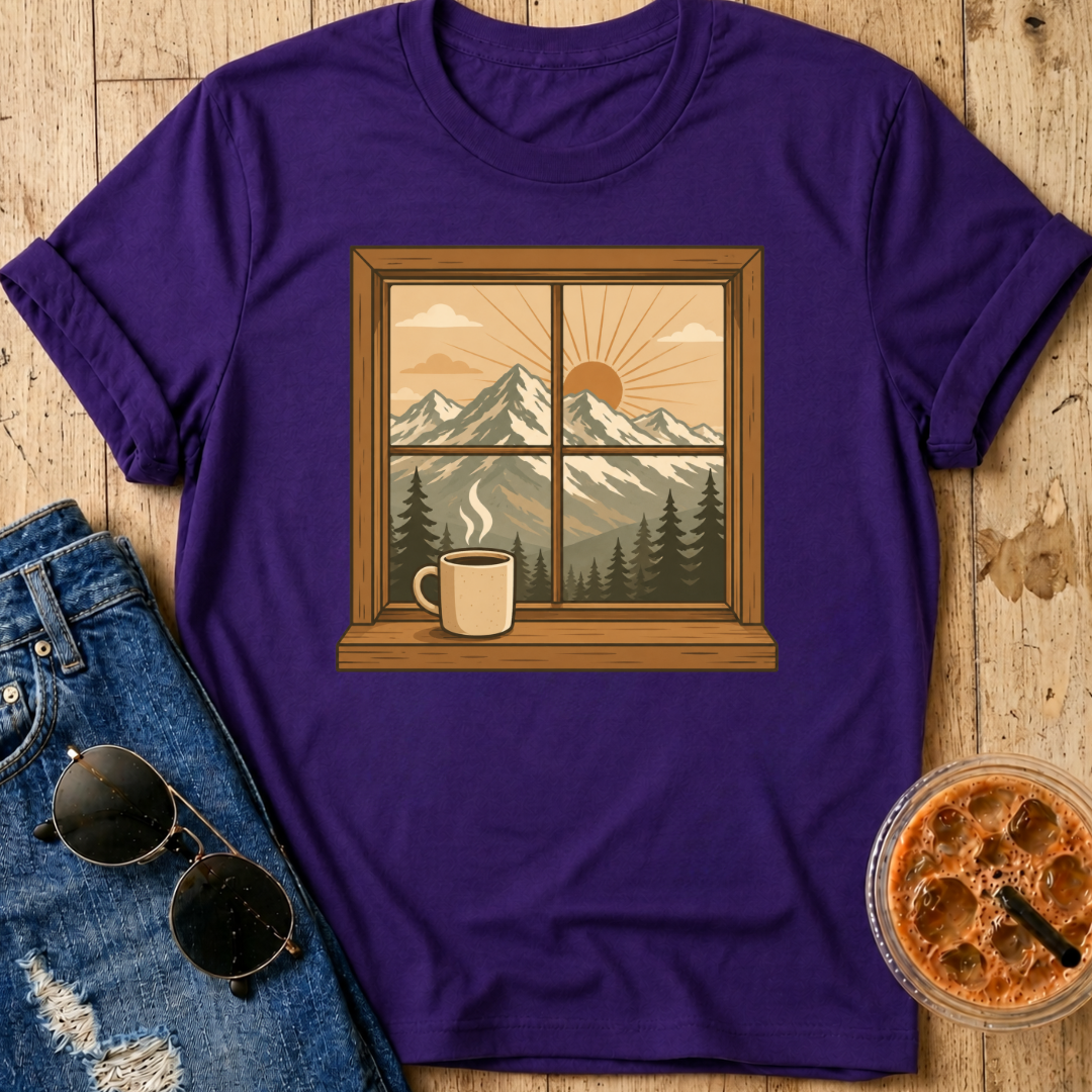 Alpine Window T-Shirt