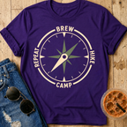 Coffee Compass T-Shirt