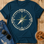 Coffee Compass T-Shirt