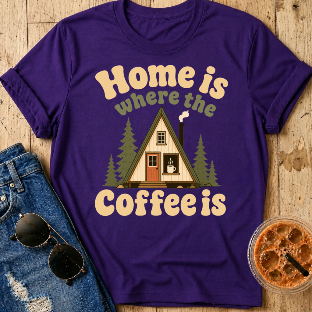 Home T-Shirt