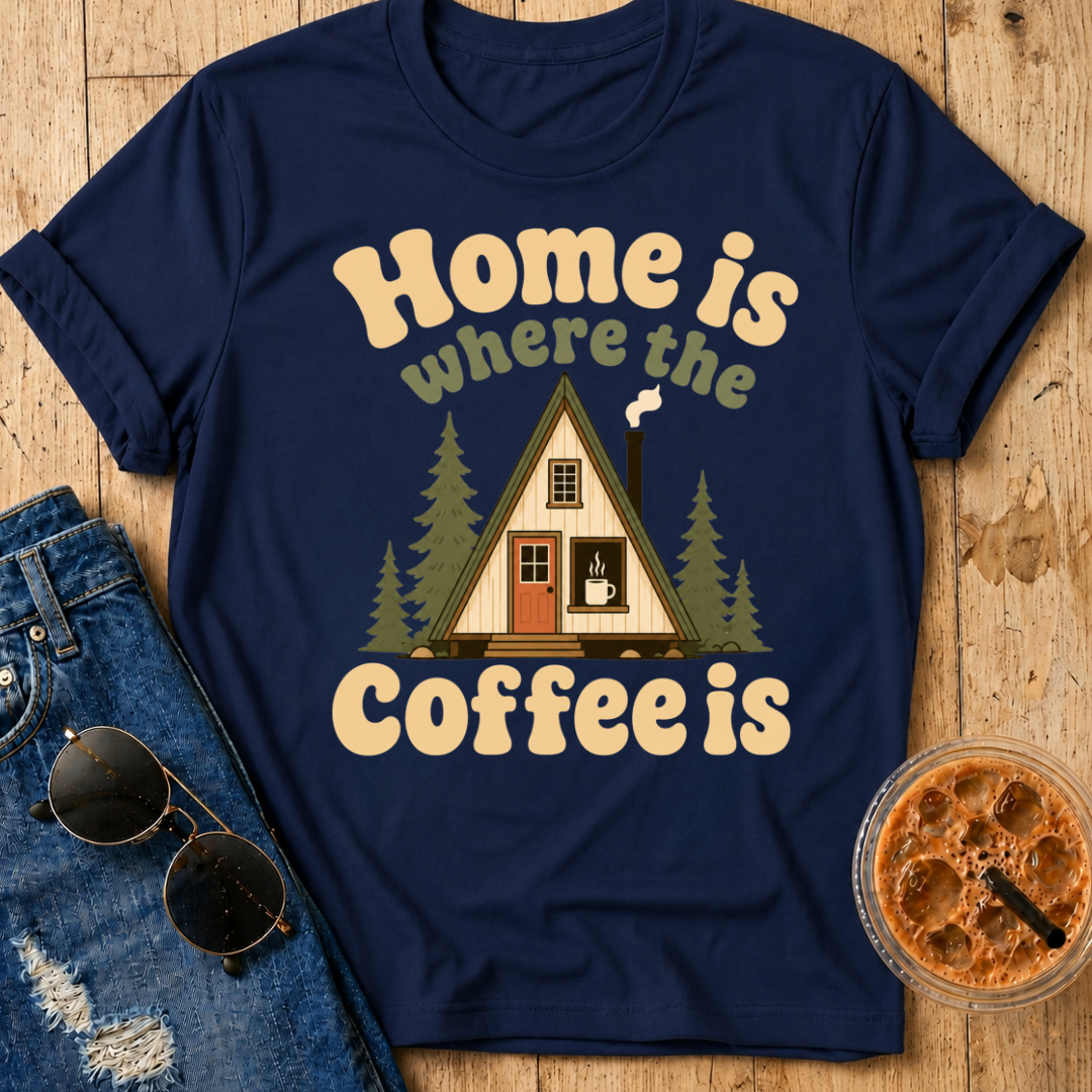 Home T-Shirt