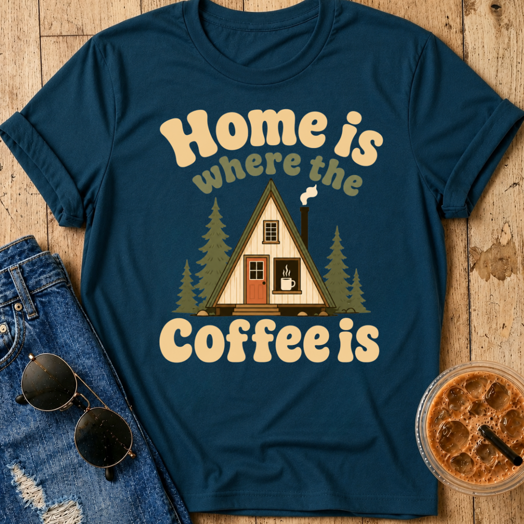 Home T-Shirt