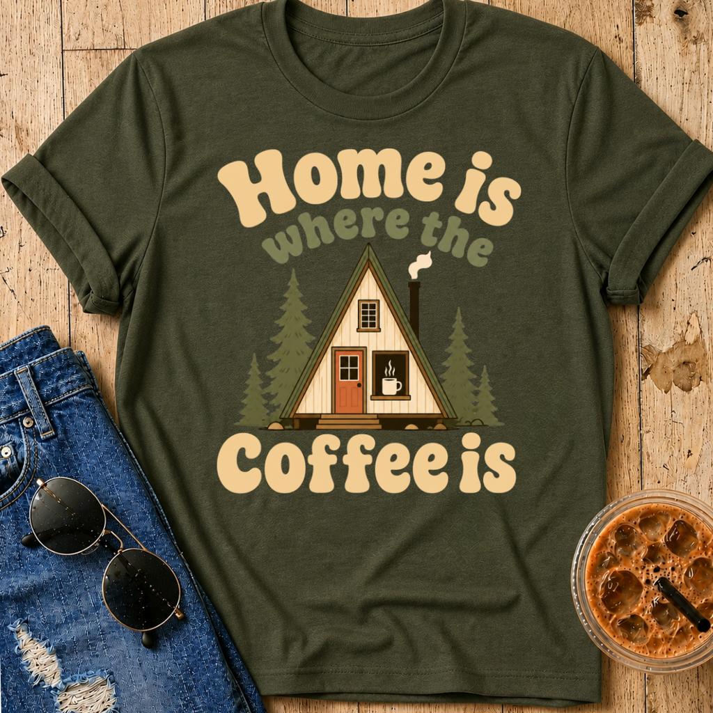 Home T-Shirt
