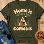 Home T-Shirt