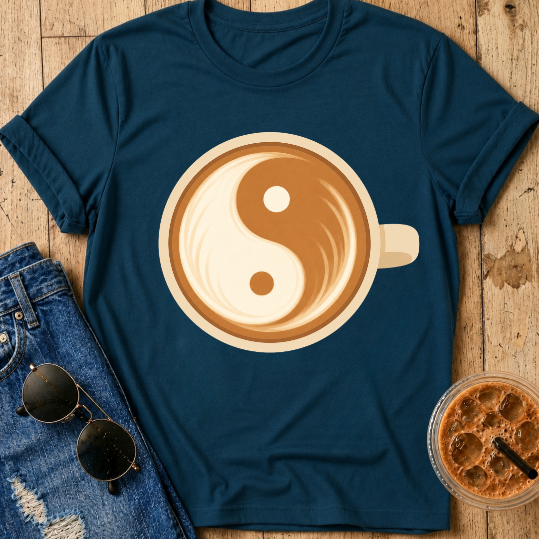 Yin Yang T-Shirt
