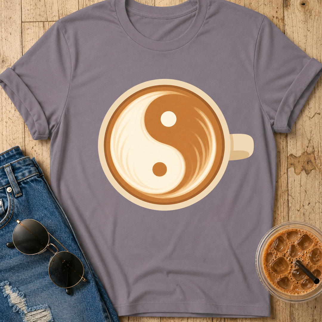 Yin Yang T-Shirt