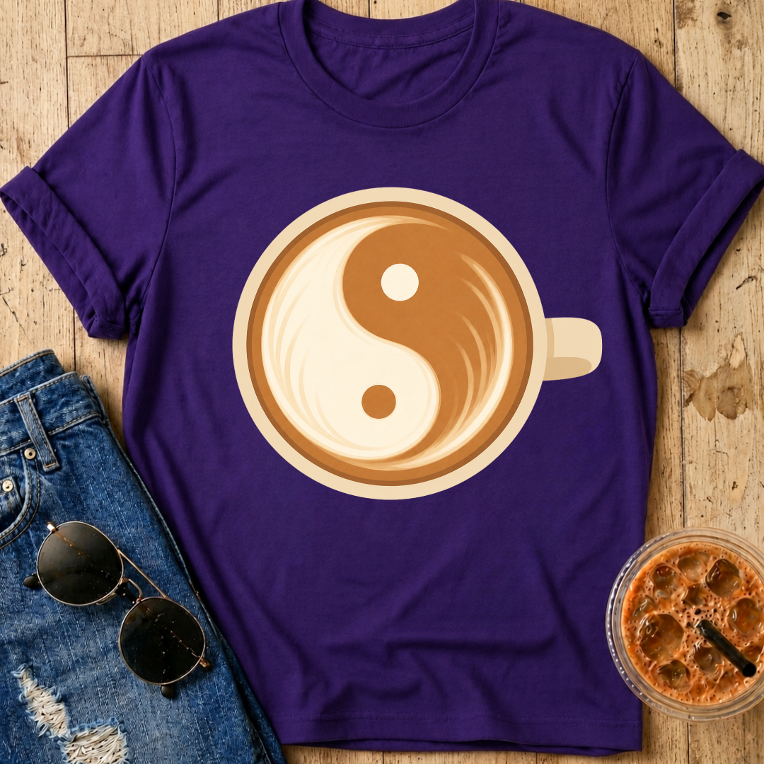 Yin Yang T-Shirt
