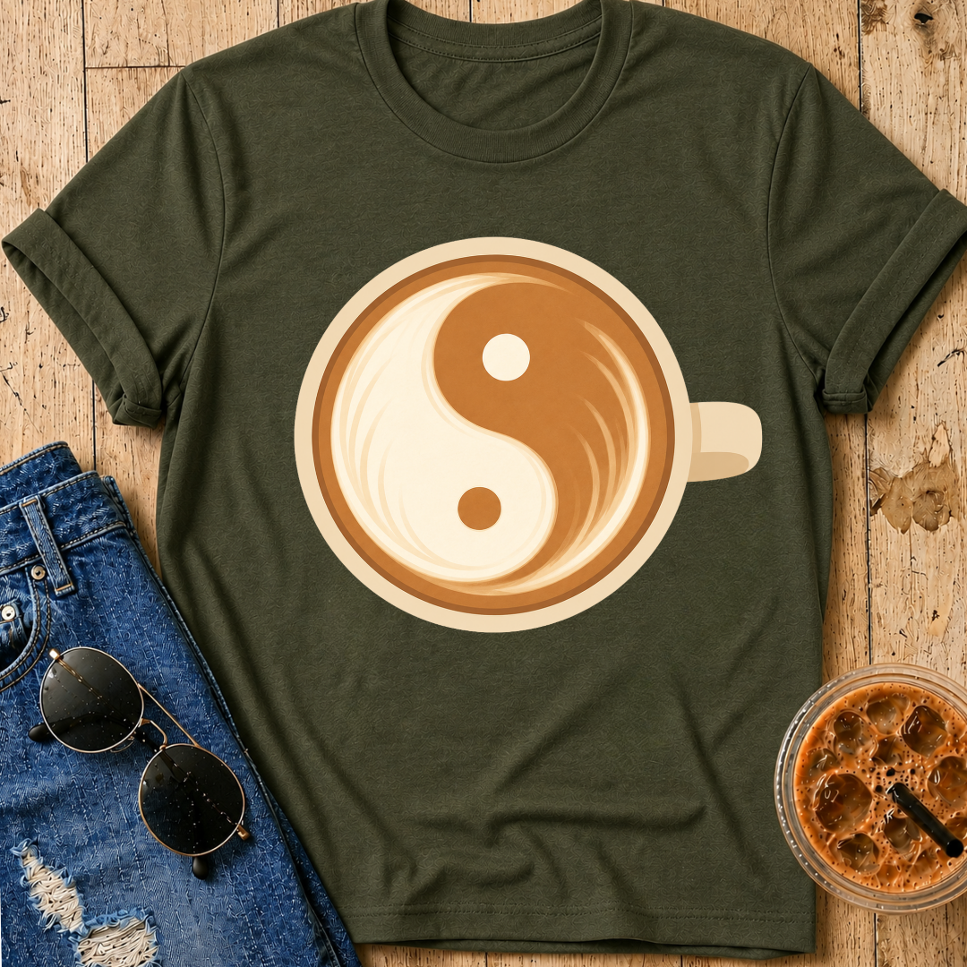 Yin Yang T-Shirt