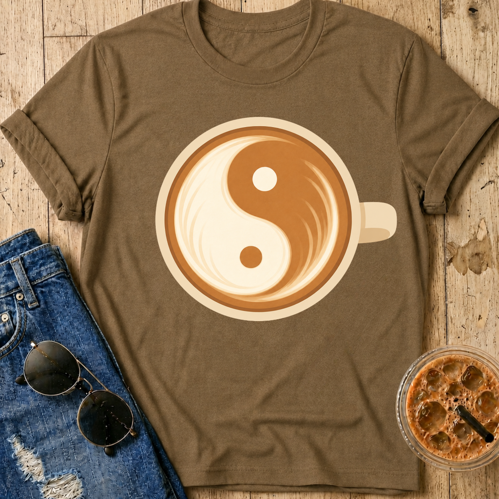 Yin Yang T-Shirt