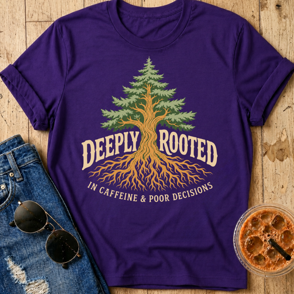Deeply Rooted T-Shirt