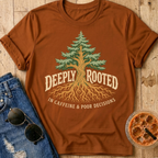 Deeply Rooted T-Shirt