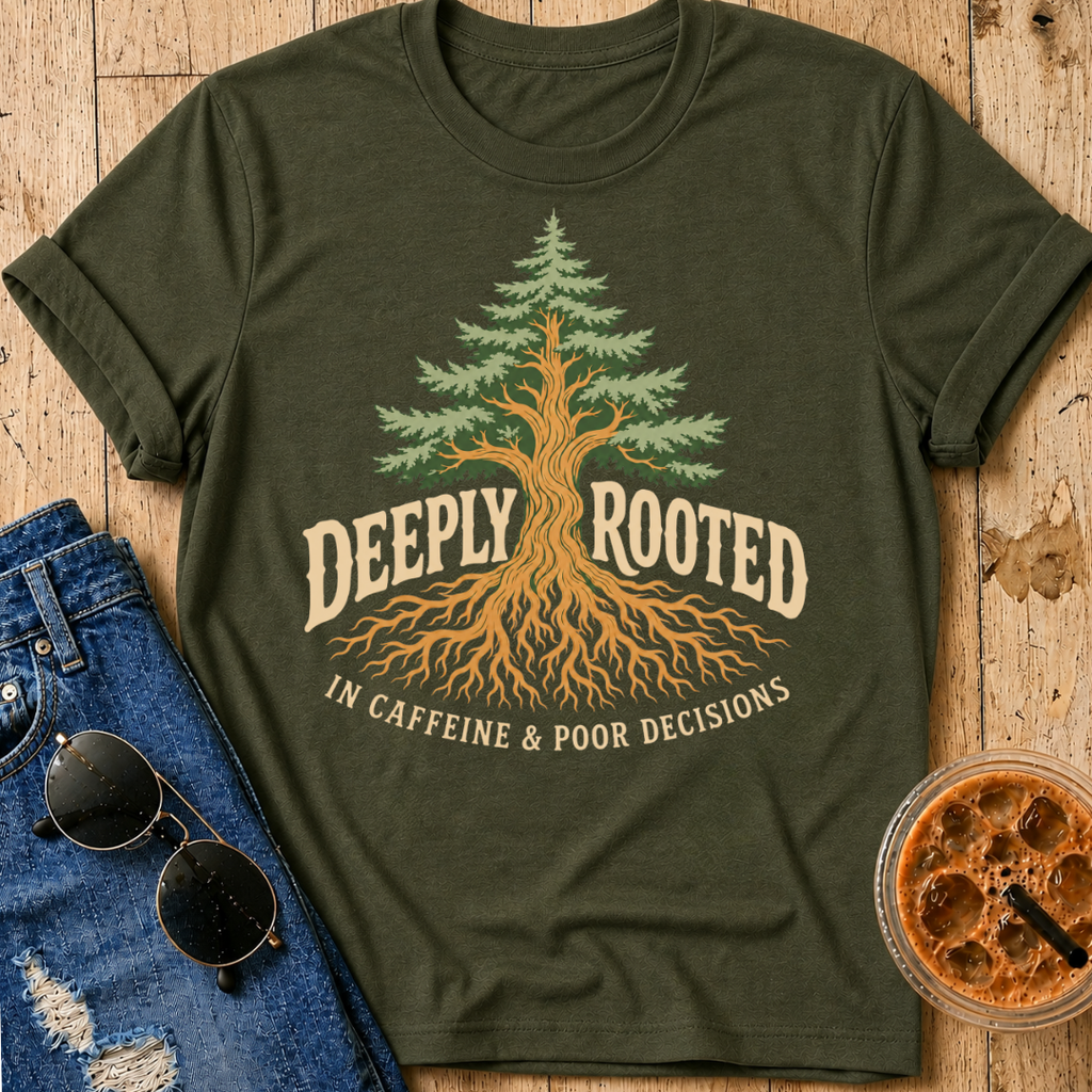 Deeply Rooted T-Shirt