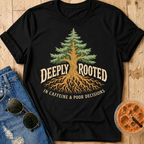 Deeply Rooted T-Shirt
