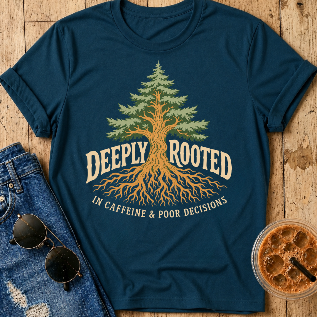 Deeply Rooted T-Shirt