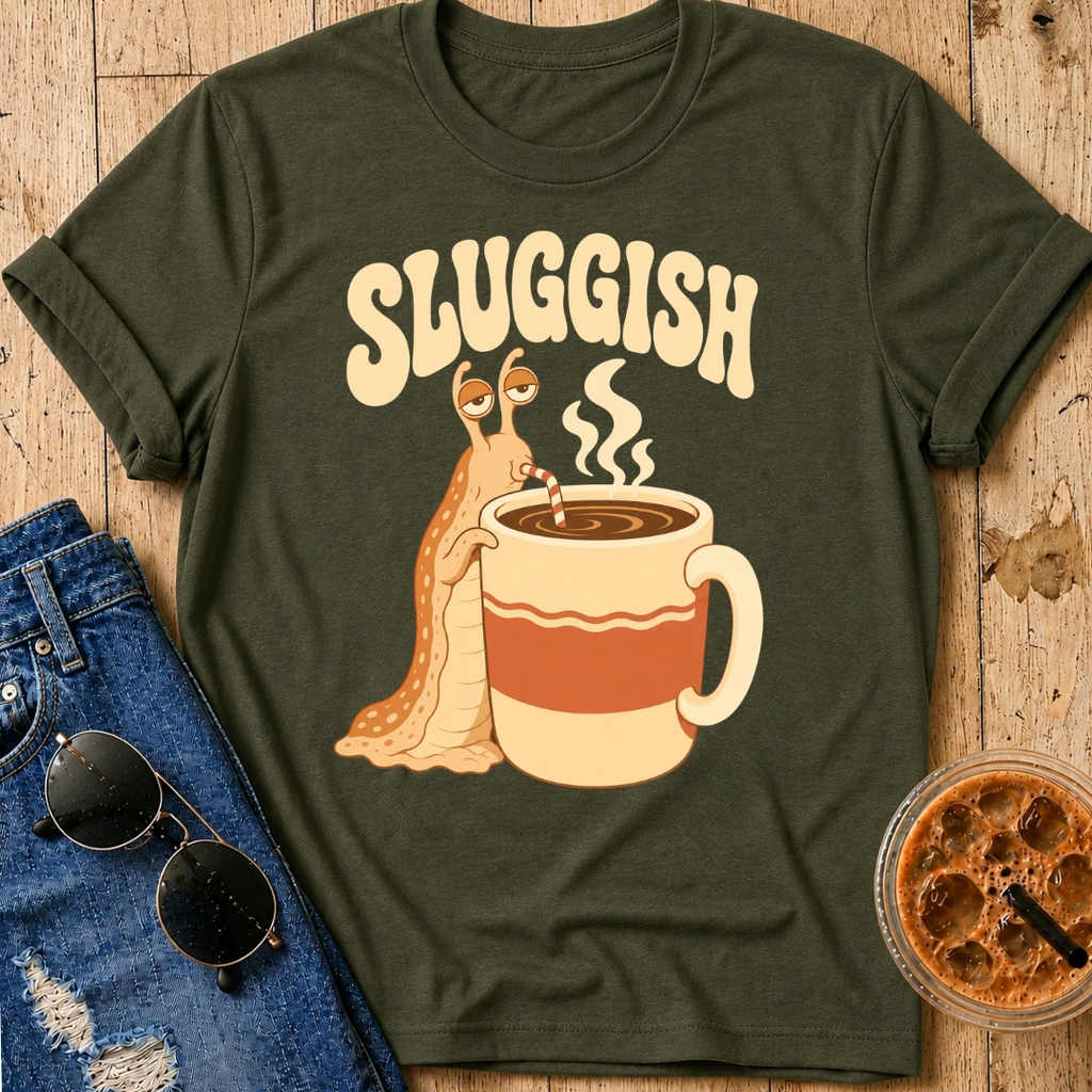 Sluggish T-Shirt