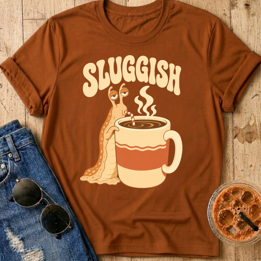 Sluggish T-Shirt