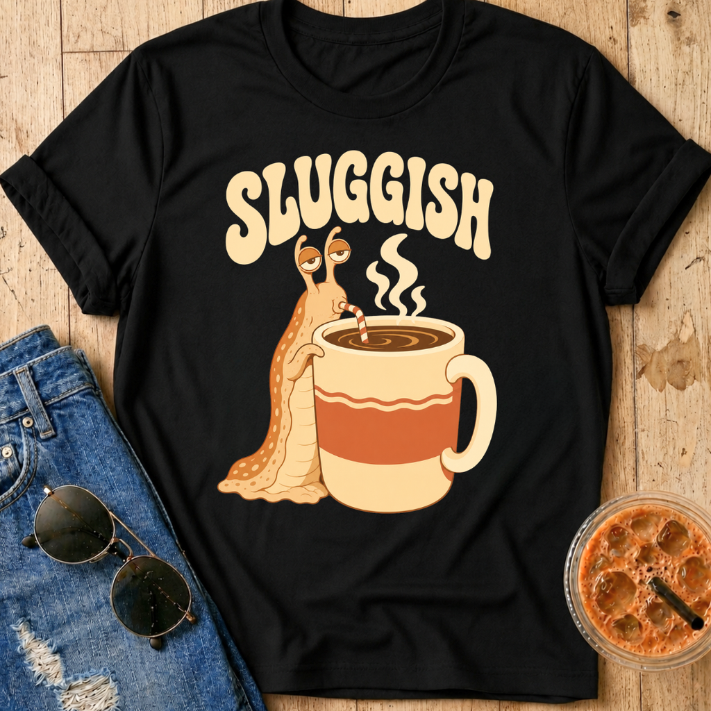 Sluggish T-Shirt
