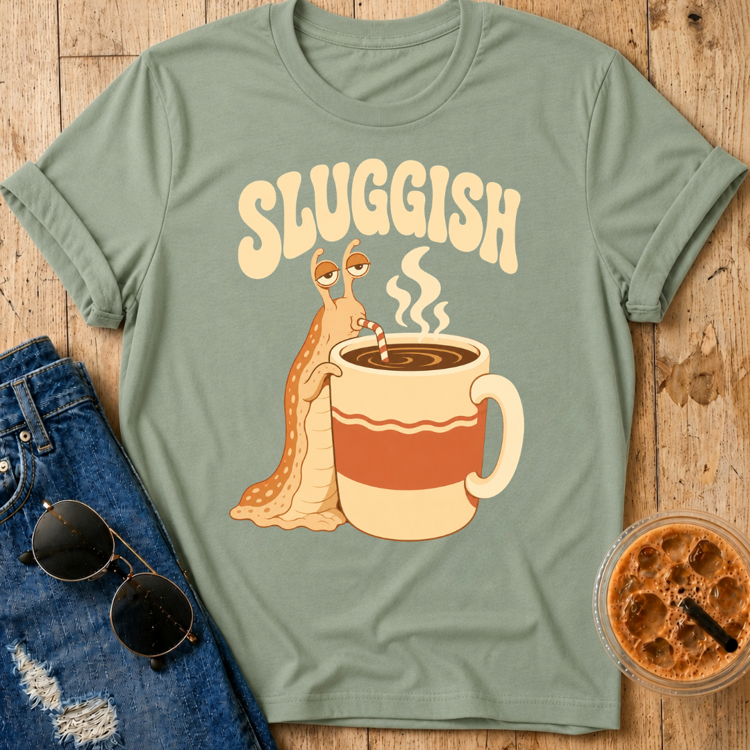 Sluggish T-Shirt