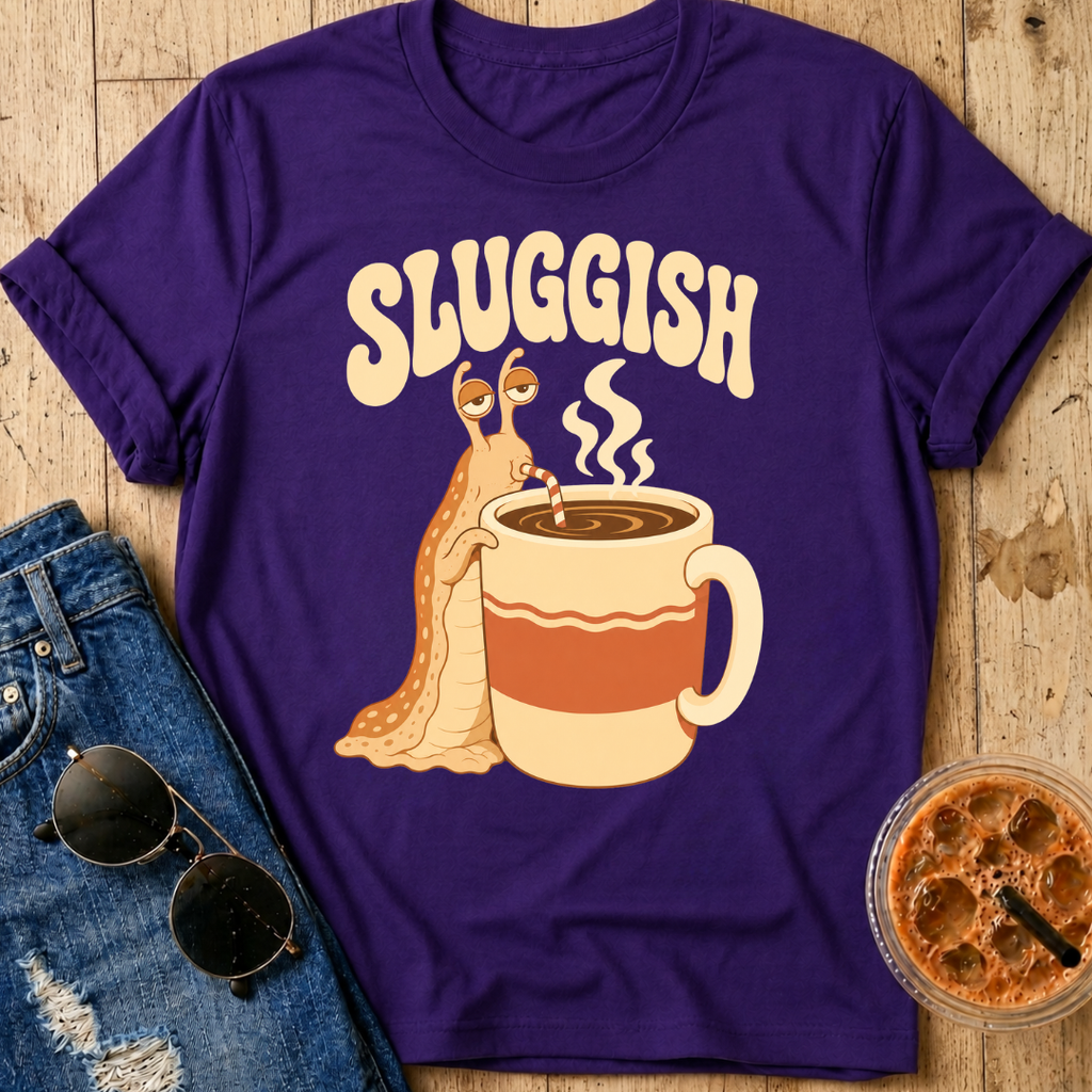 Sluggish T-Shirt