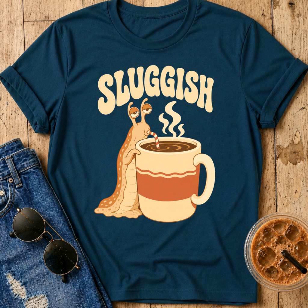 Sluggish T-Shirt