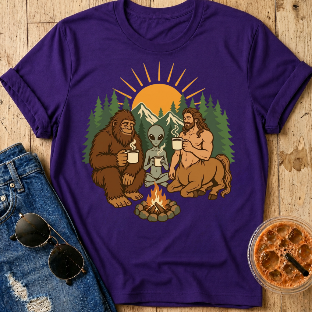 Mythical Mornings T-Shirt