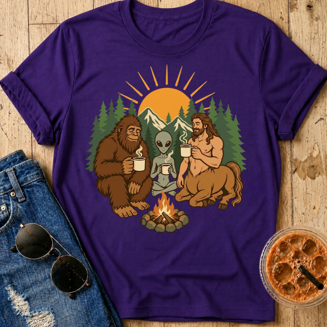 Mythical Mornings T-Shirt