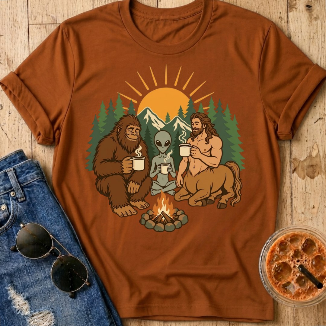 Mythical Mornings T-Shirt