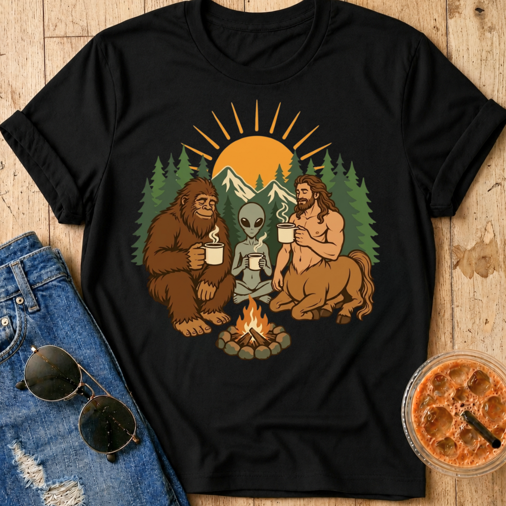 Mythical Mornings T-Shirt