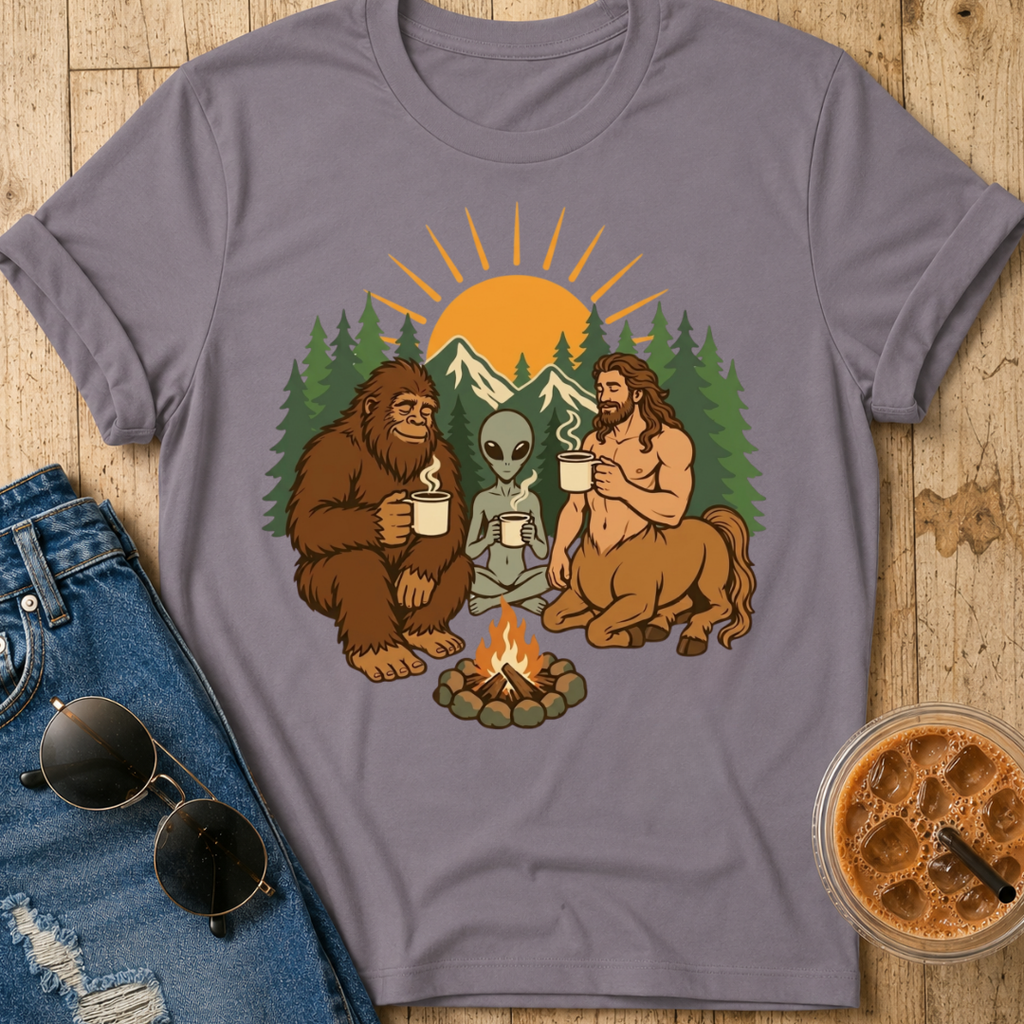 Mythical Mornings T-Shirt