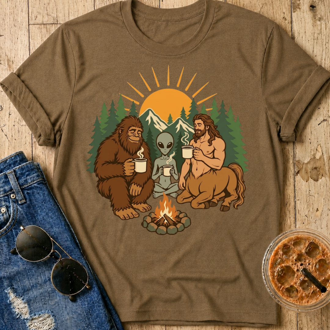Mythical Mornings T-Shirt