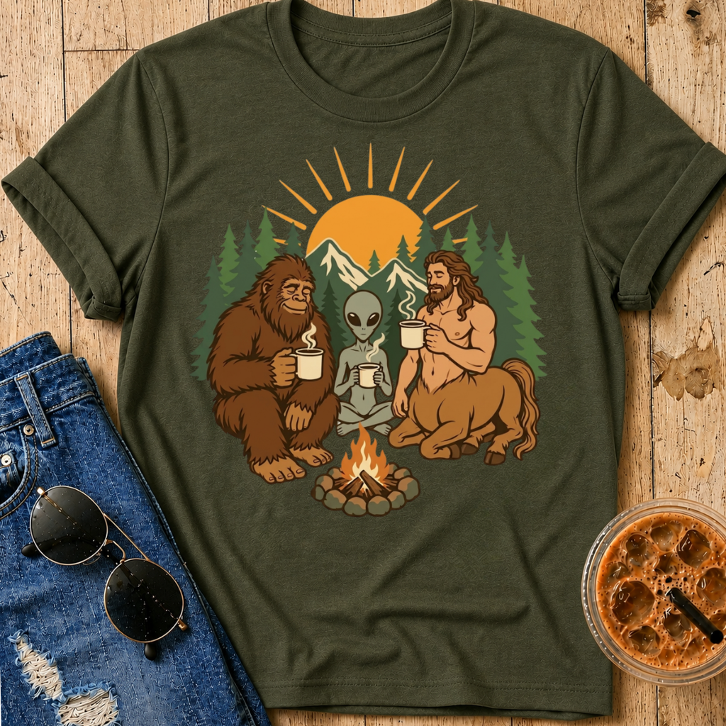 Mythical Mornings T-Shirt